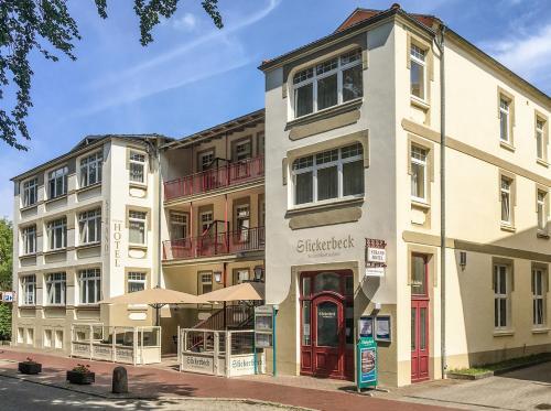 Strandhotel Graal-Muritz