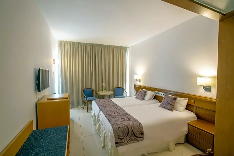Tsokkos Protaras Hotel - Chambres