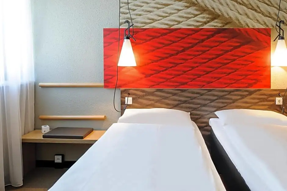 ibis Innsbruck - Chambres