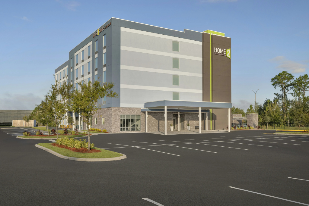 Home2 Suites By Hilton Sanford Orlando North