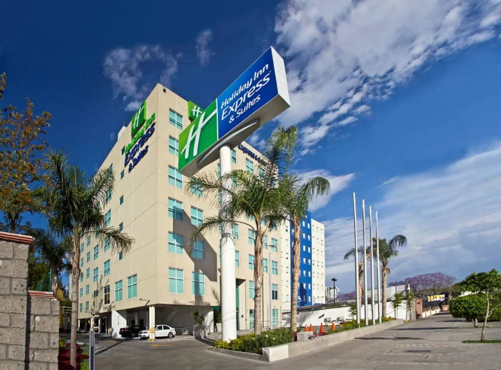 Holiday Inn Express & Suites Queretaro