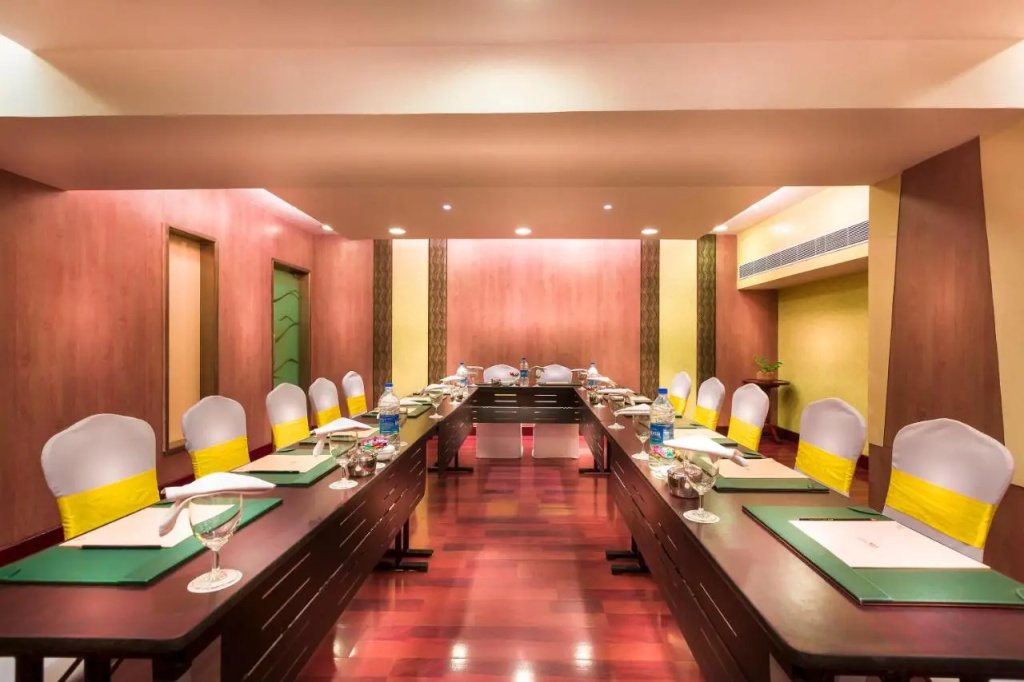 Grand Chennai by GRT Hotels - фото 18