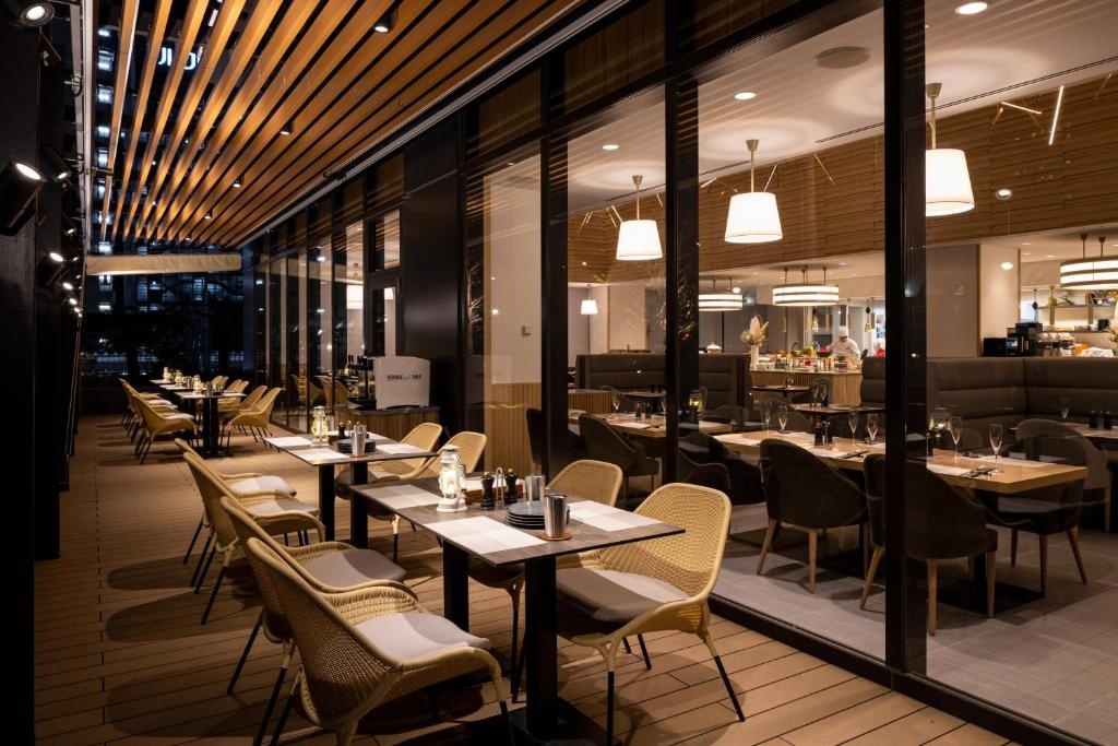 Hotel Metropolitan Kawasaki 사진 34