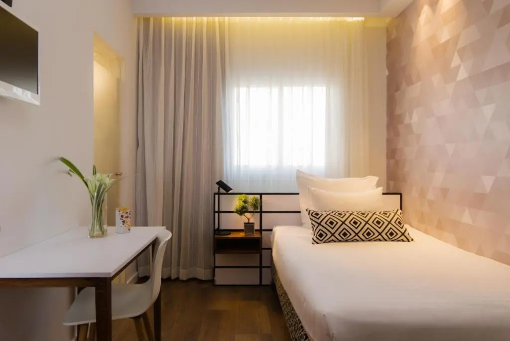 Prima Tel Aviv Hotel - Chambres
