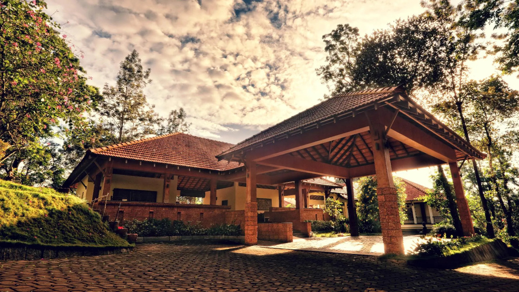 The Windflower Resorts & Spa
