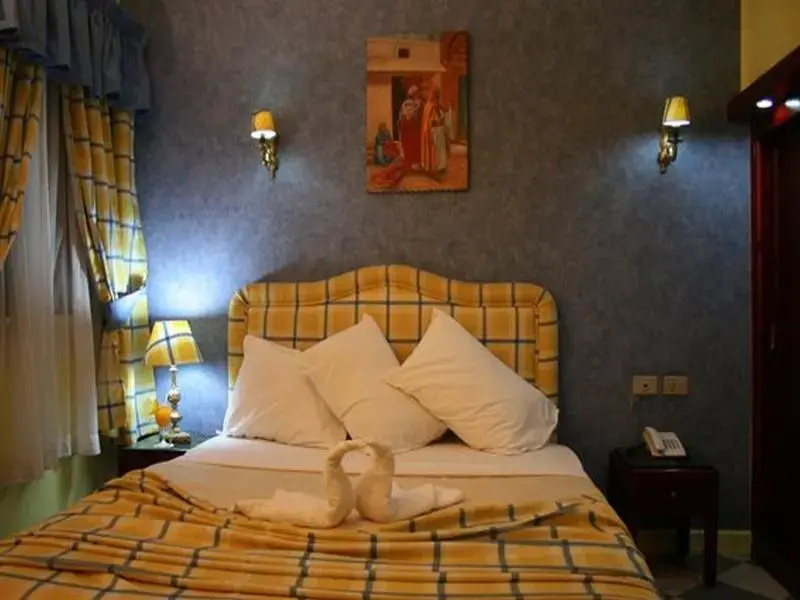 Holidays Express Hotel - Chambres