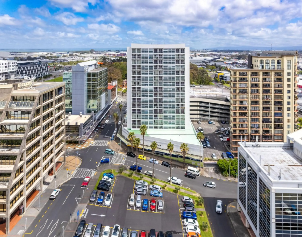 Proximity Apartments Manukau Auckland Airport - фото 36