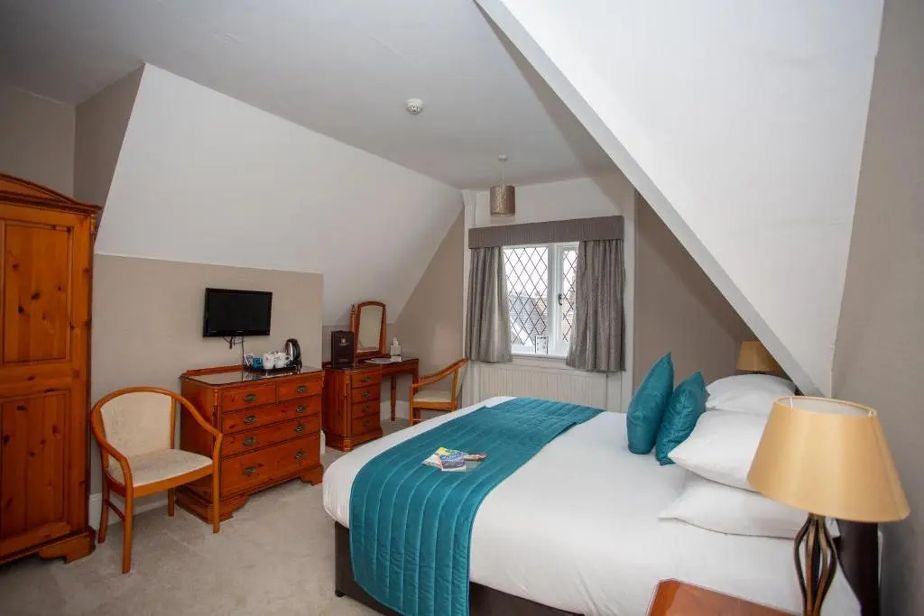 Sea Marge Hotel - Chambres