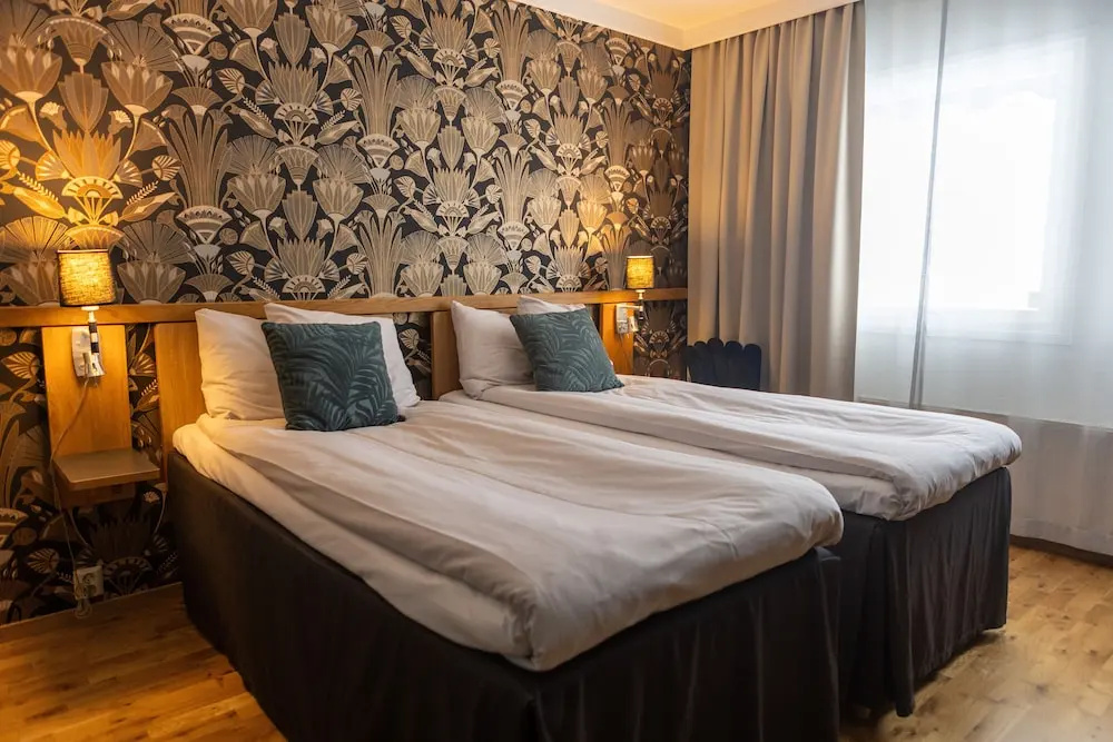 Starby Spa, Hotell & Konferens - Chambres