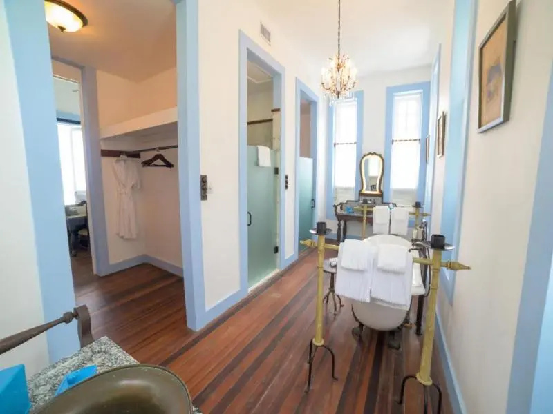 Belle Mont Sanctuary Resort - Chambres