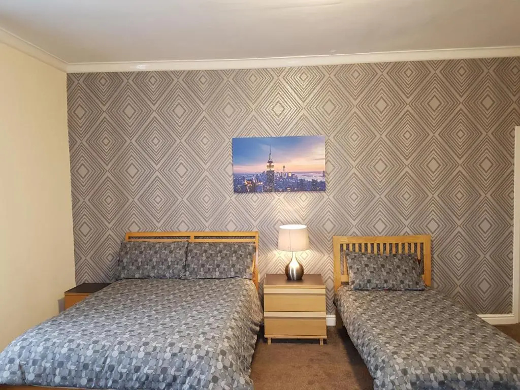 Standard Family room
