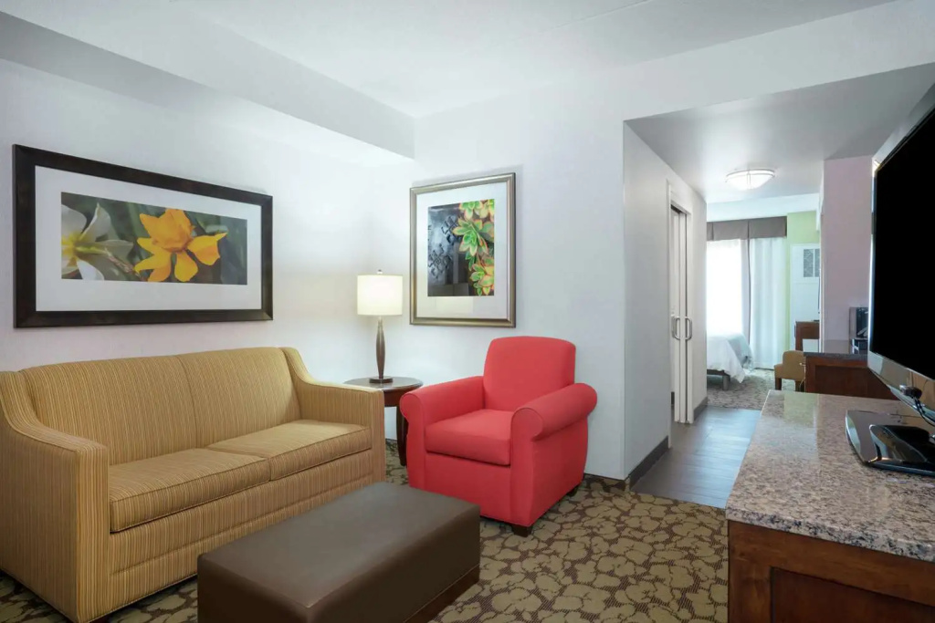 Hilton Garden Inn Valley Forge/Oaks - Chambres