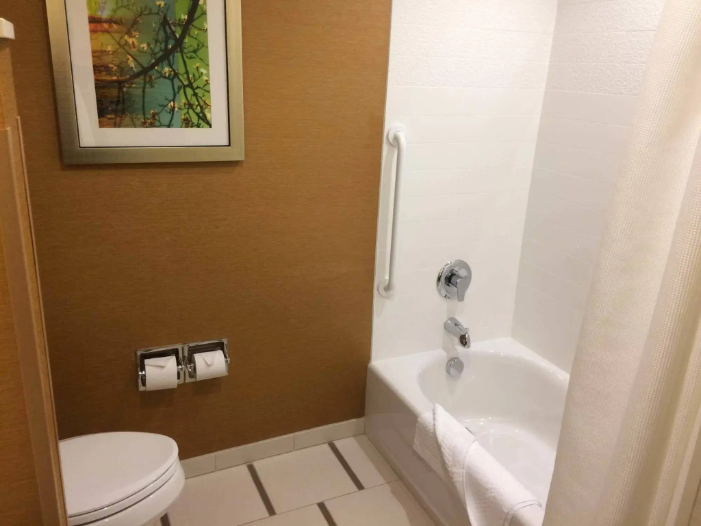 Fairfield Inn & Suites Sacramento Airport Woodland - Général