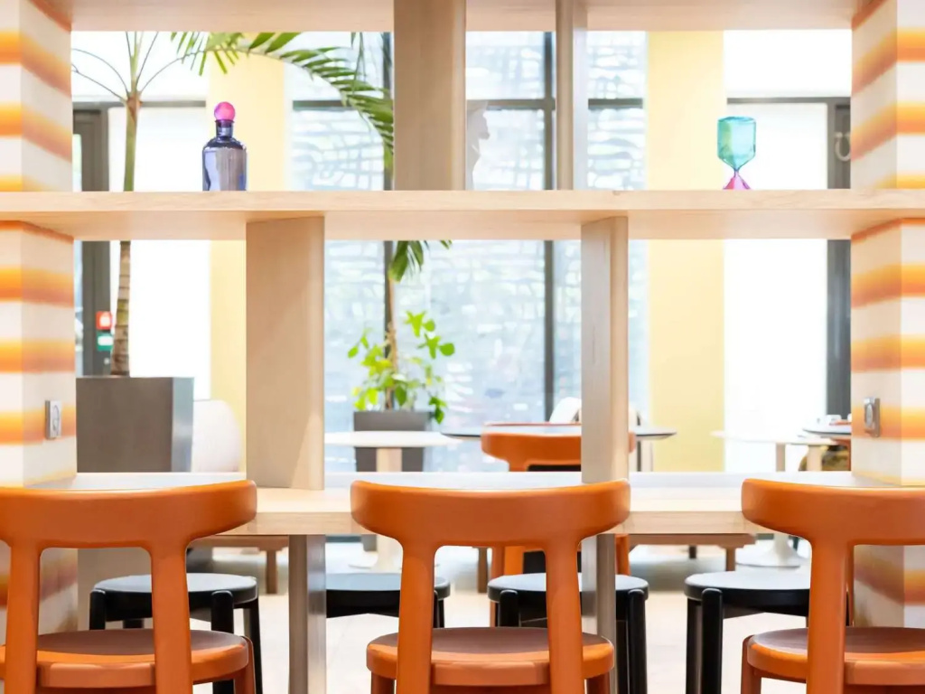 Aparthotel Adagio Bordeaux Gambetta - Général