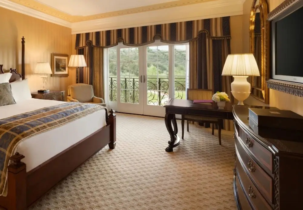 Fairmont Grand Del Mar - Chambres