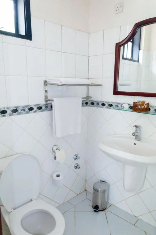 Classic Double room (twin beds)