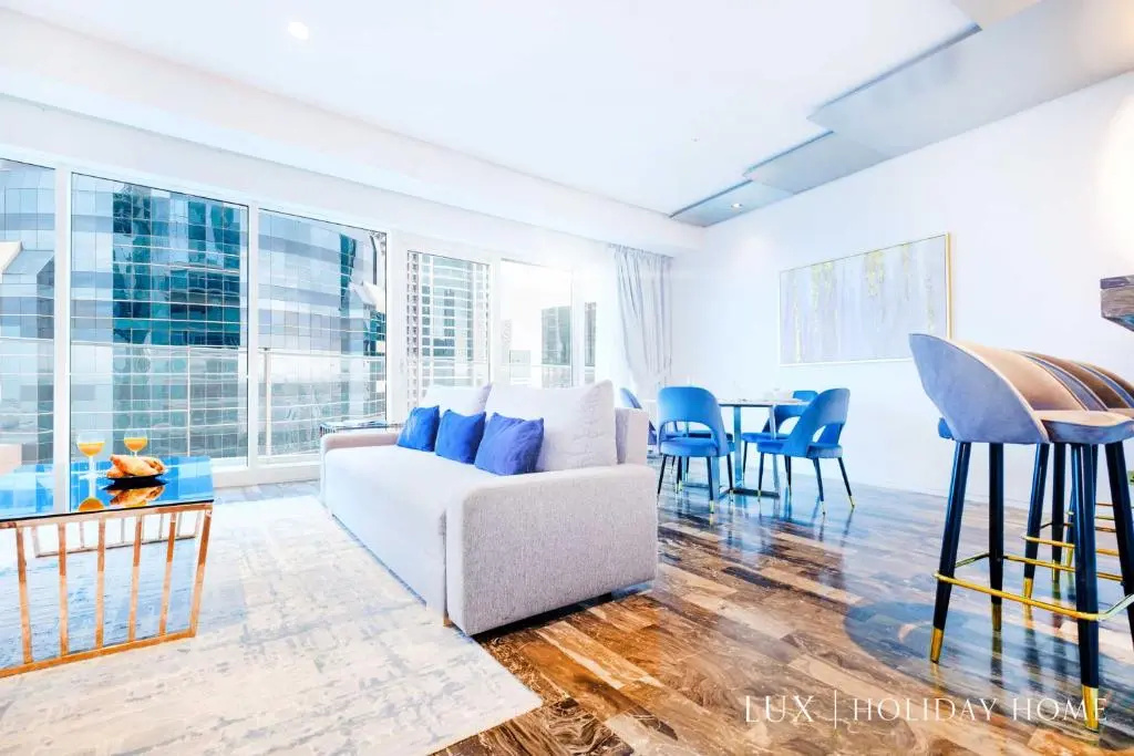 LUX - Lavish Suite with Full Palm Jumeirah View 2 — фото
