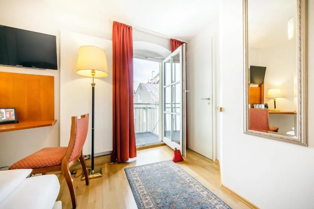 Chin-Chin Hotel ehemals Bohemian Hotel - Chambres
