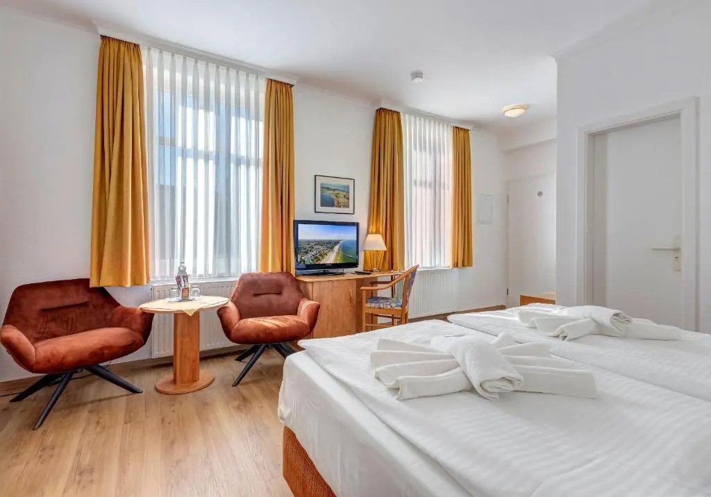 Haus Seeblick Hotel Garni & Ferienwohnungen - Chambres
