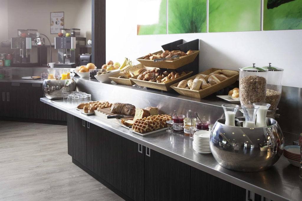 Novotel Reims Tinqueux - Général