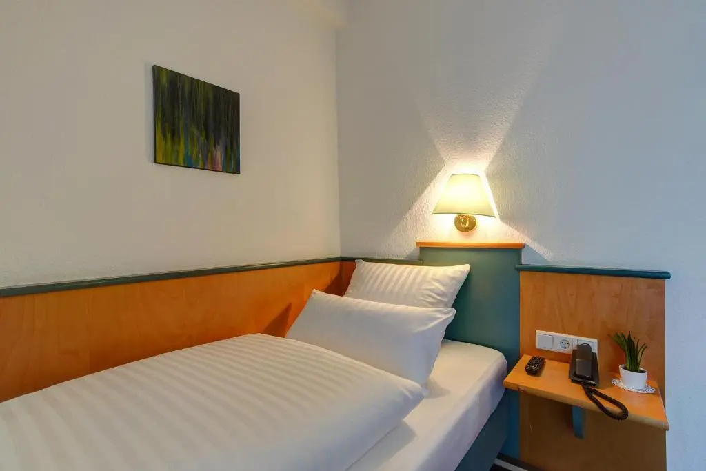 Ambassador Duesseldorf Hotel - Chambres