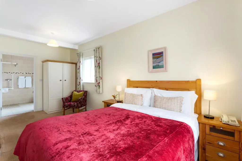 Gougane Barra Hotel - Chambres