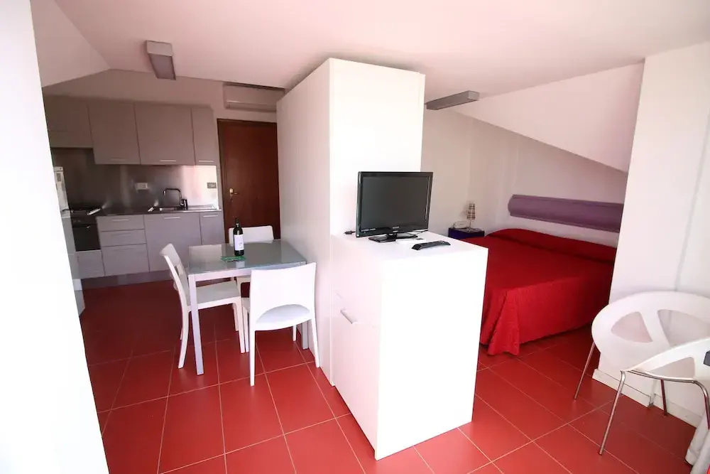 Hotel Residenza Giardino - Chambres