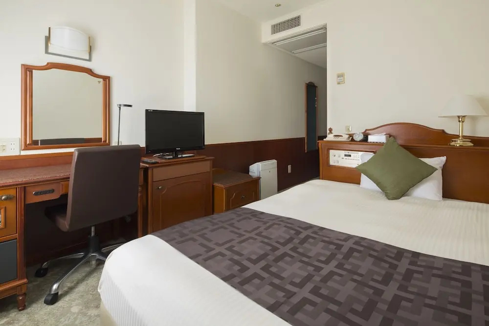 Premier Hotel Cabin Asahikawa - Chambres