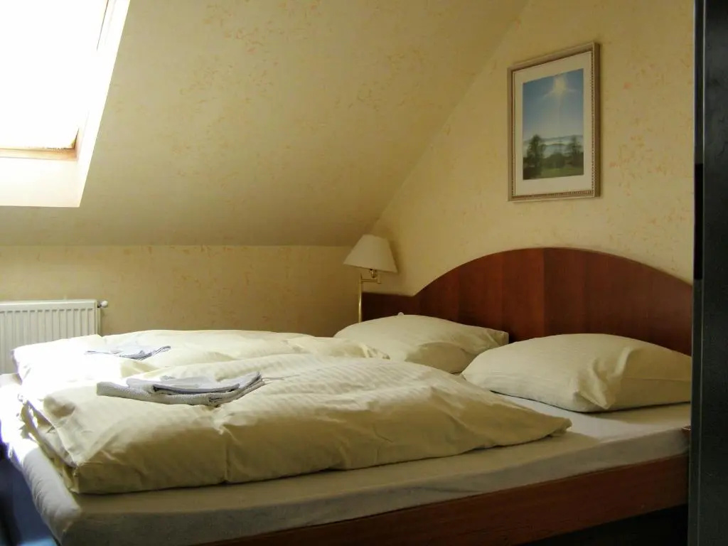 Hotel Goethe - Chambres