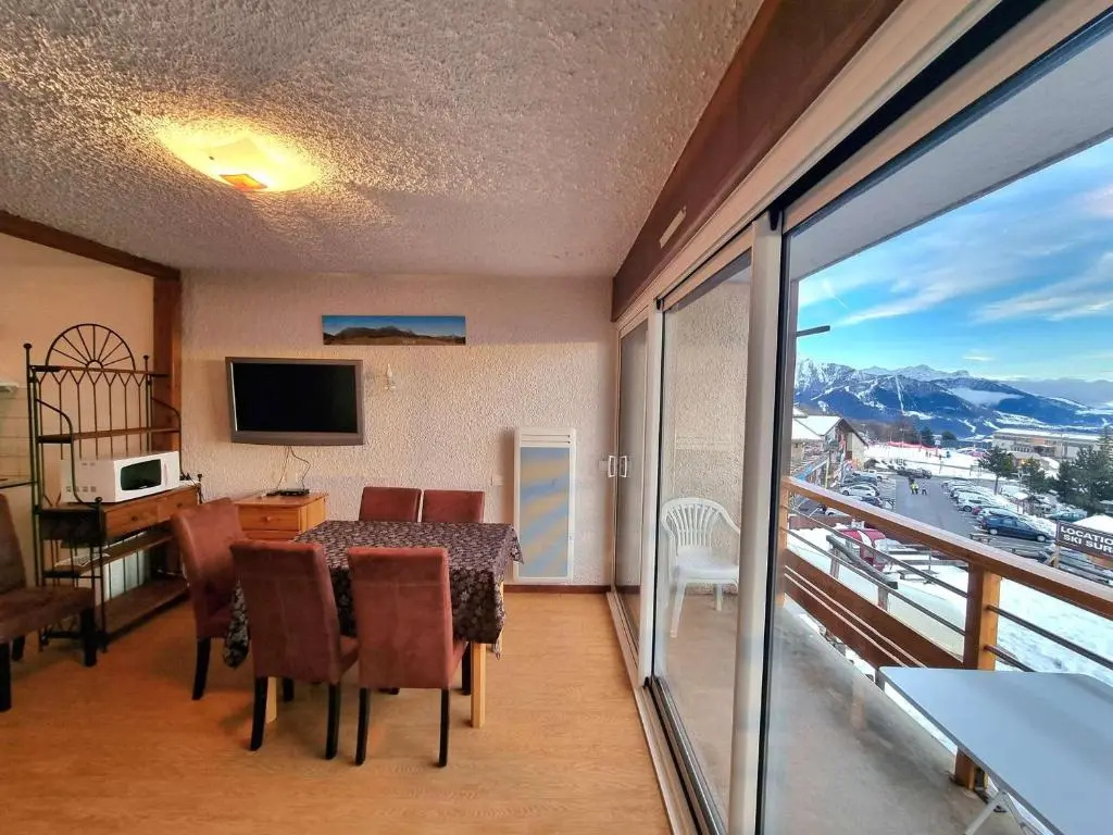 Afficher la photo 7 — Appartement Saint-Michel-de-Chaillol, 2 pièces, 6 personnes - FR-1-393-51