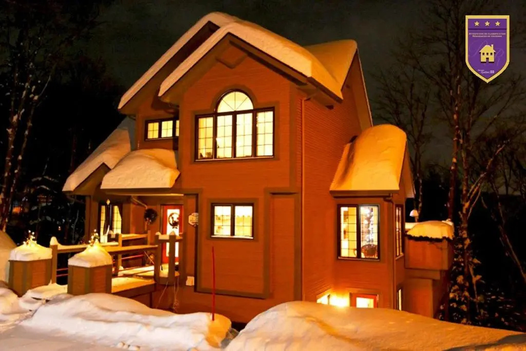 Chalets Alpins- 45 Chemin des Skieurs