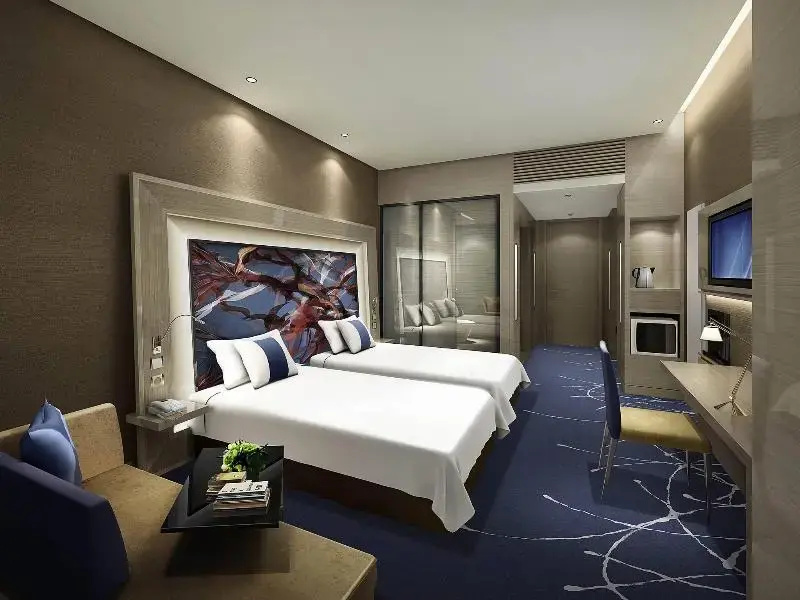 Novotel Ningbo East - Chambres