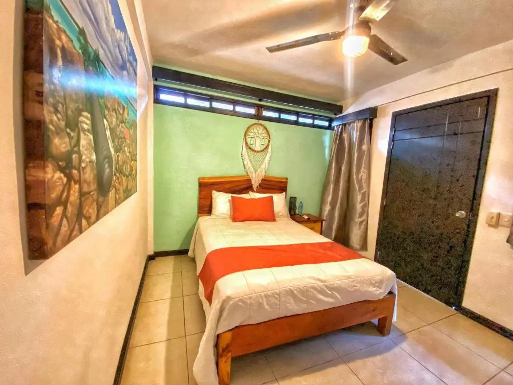 Standard Double room (full double bed)