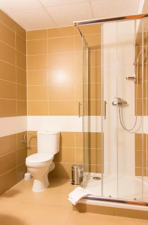 Sporthotel Hostivice - Chambres