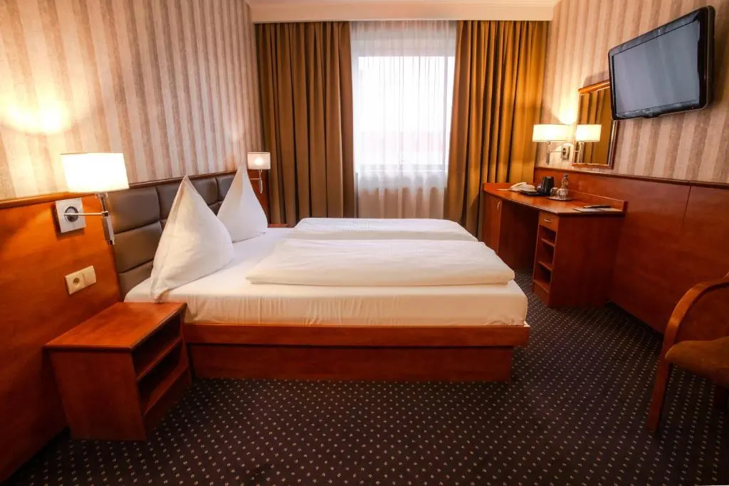 Business Hotel Vega - Chambres