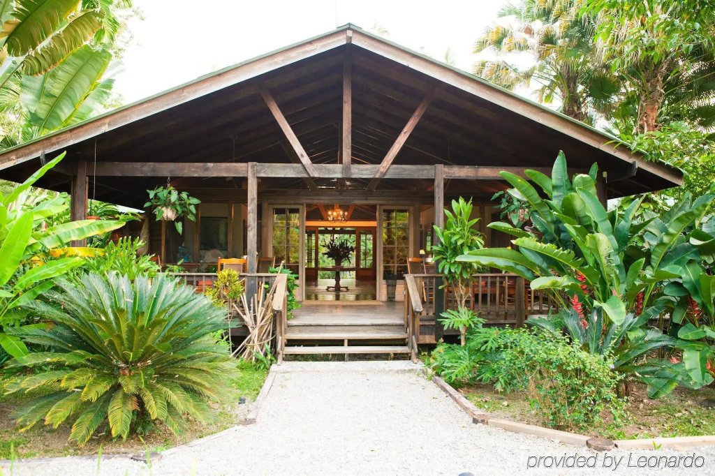 The Lodge at Pico Bonito - фото 44