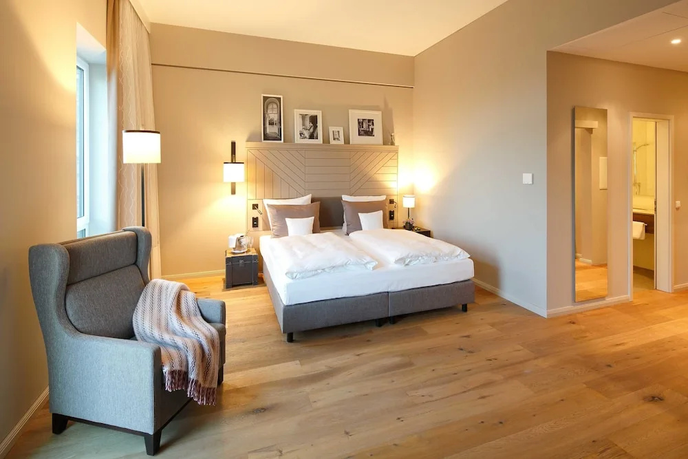 Romantik Hotel Kieler Kaufmann - Chambres