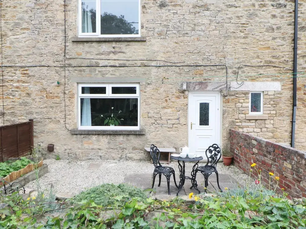 Stone Cottage