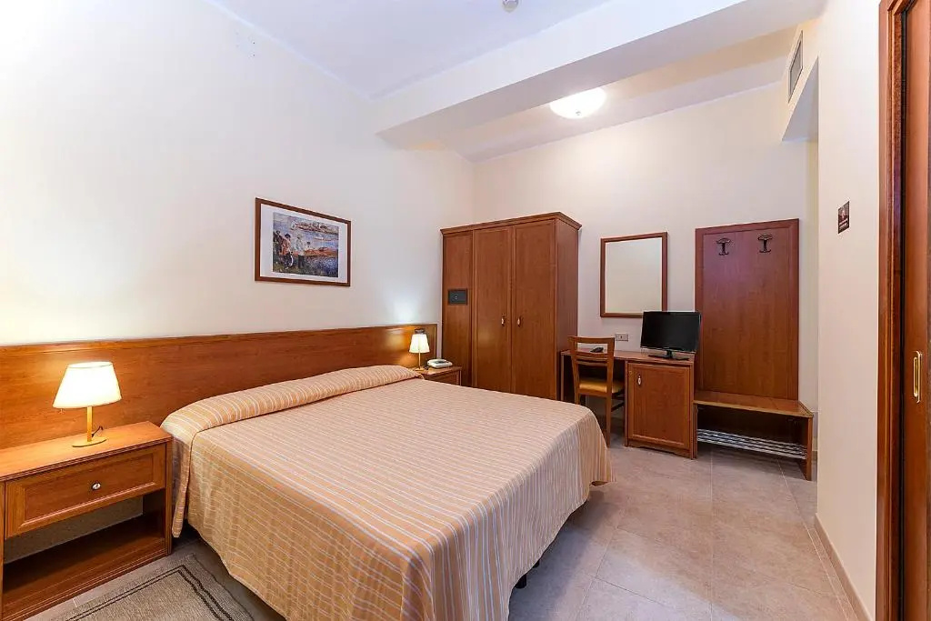 Il Nocchiero City Hotel - Chambres
