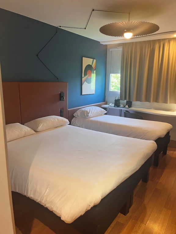 Hôtel ibis Cambrai - Chambres