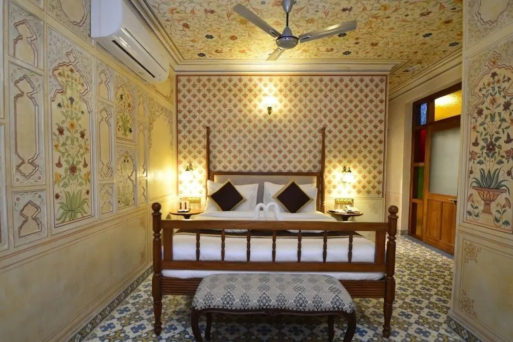 Nirbana Palace - A Heritage Hotel - Chambres