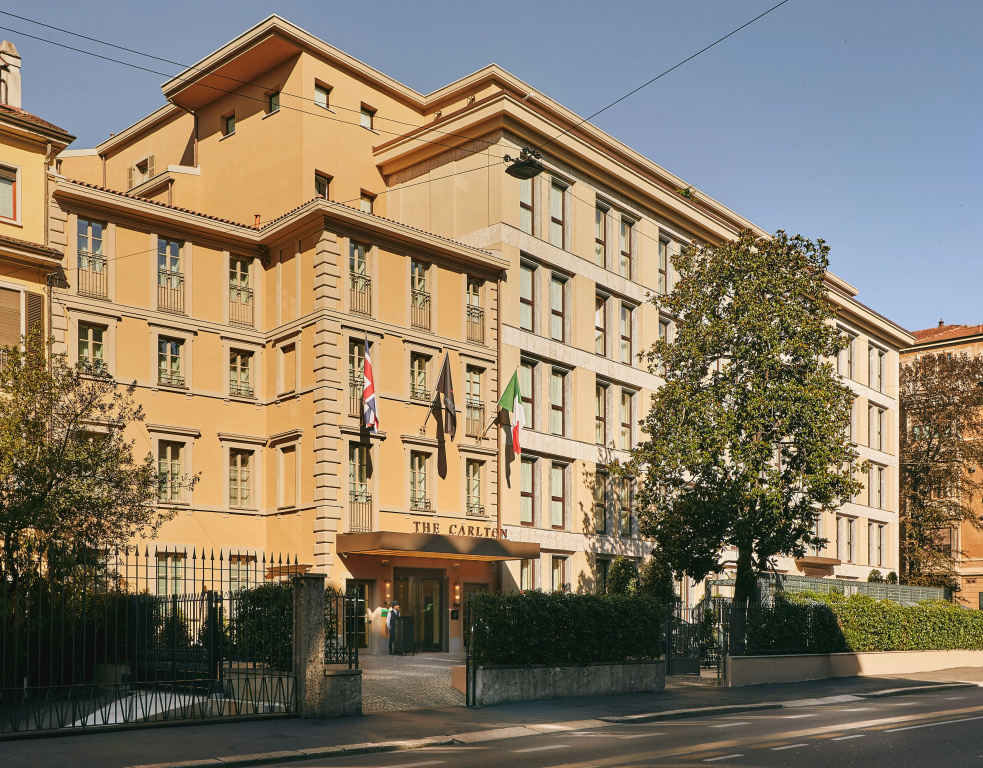 The Carlton, Milan