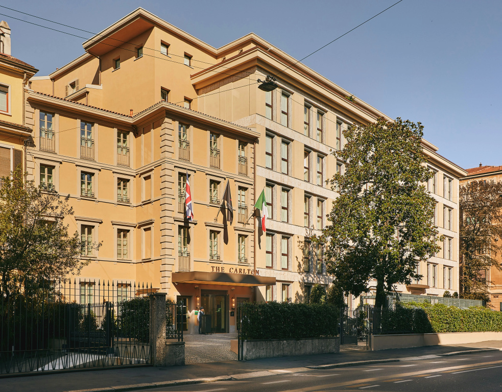 Carlton Hotel Baglioni — фото