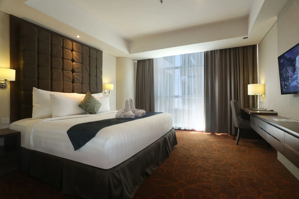 MG Setos Hotel Semarang - Général