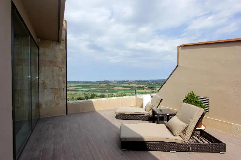 Hotel Albons - Chambres