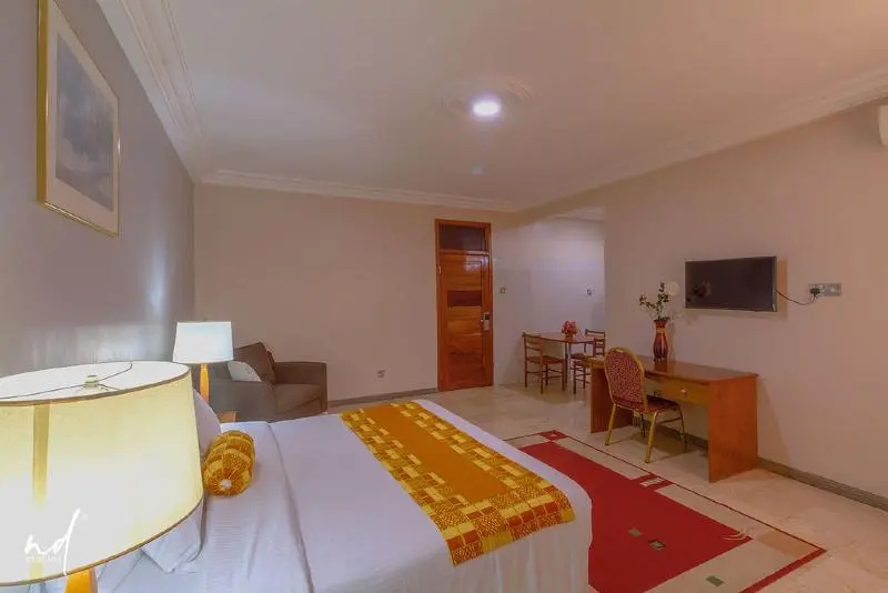 Central Hotel - Osu - Chambres