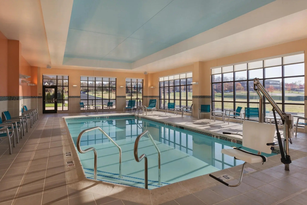 Towneplace Suites by Marriott Harrisburg West/Mechanicsburg - Général