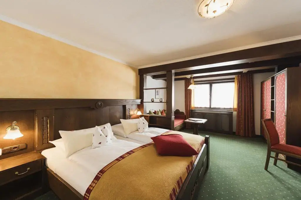 Hotel Arlberghaus - Général