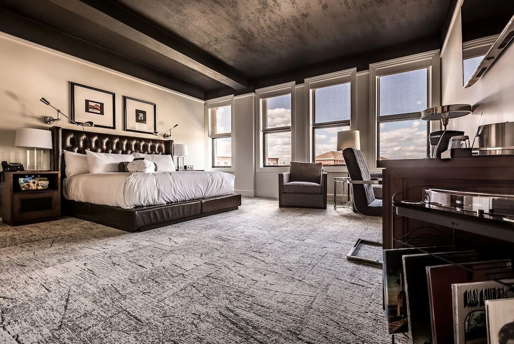 Classic room