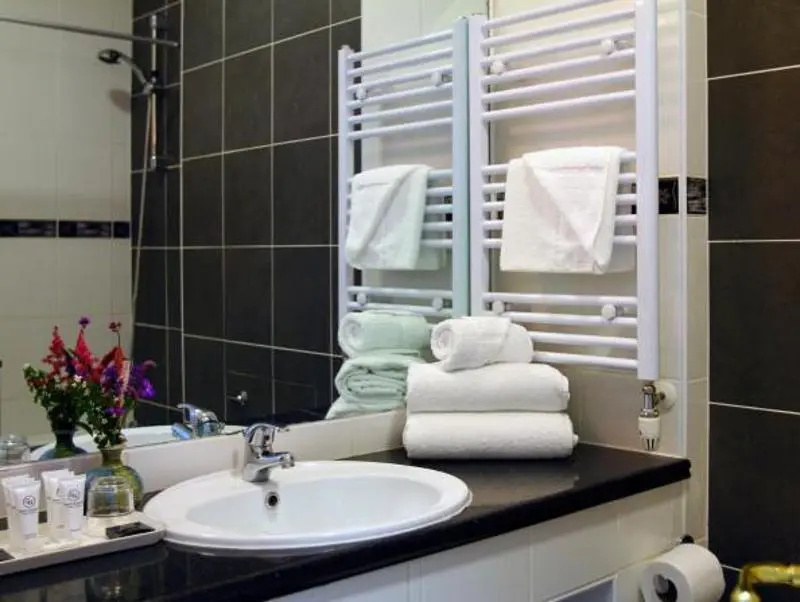 The Abbeyleix Manor Hotel - Chambres